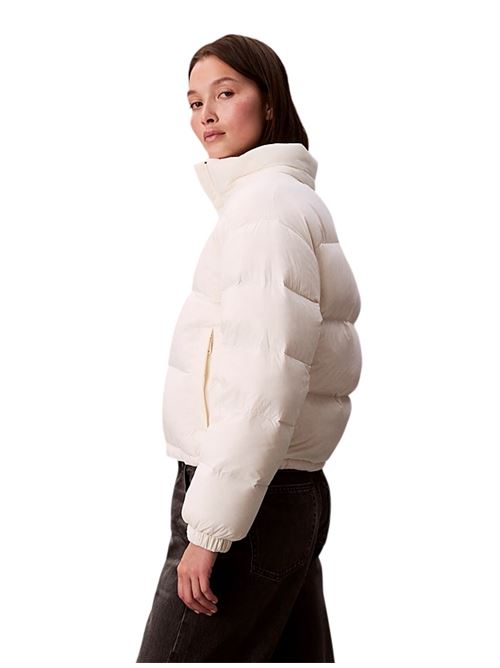 LV047D501GVDV BIANCO CALVIN KLEIN | LV047D501GVDV BIANCO